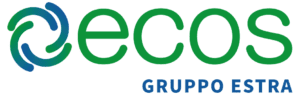 Logo ECOS Colori