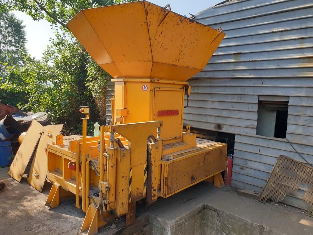 Pressa Automatica Sierra 80-2C