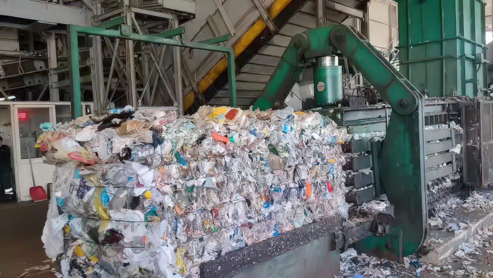 Pressa orizzontale Zagib L/22RSA-260-3